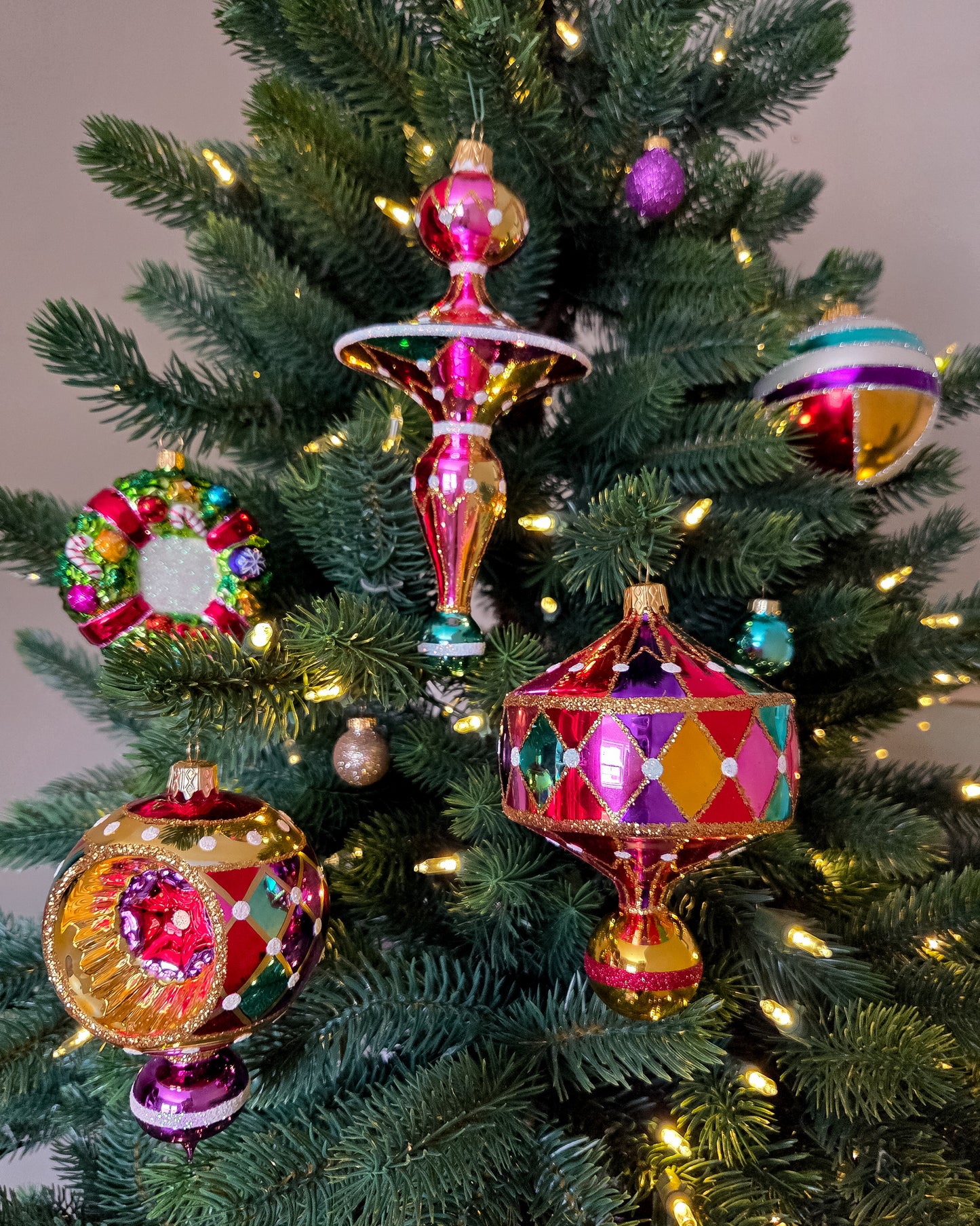 VINTAGE FAIR COLLECTION BELLE OF THE BALL