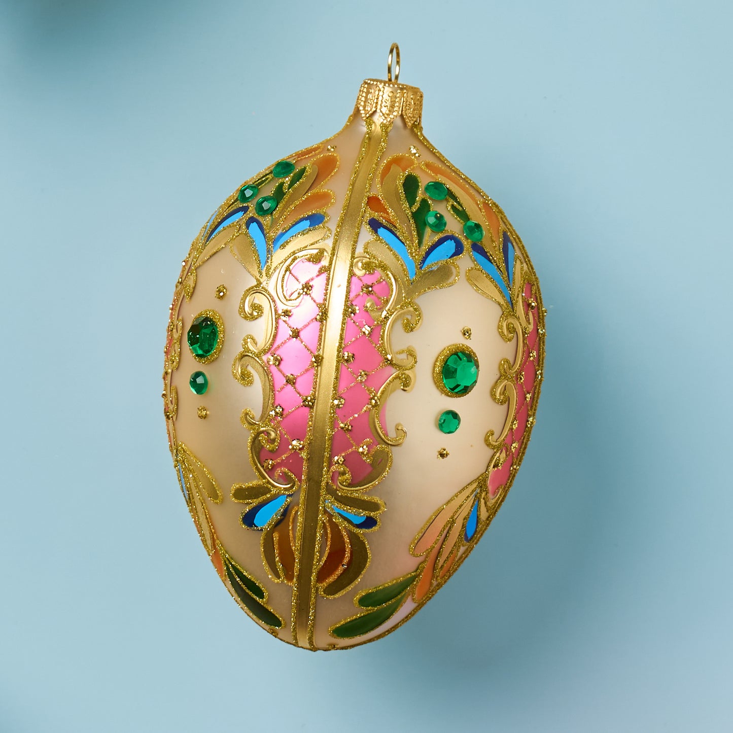 BALLROOM GOLD FABERGÉ EGG
