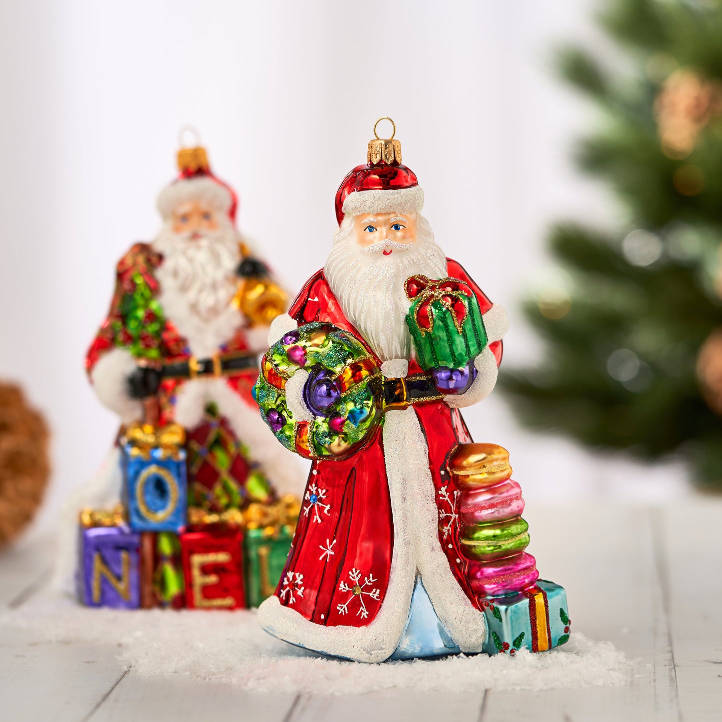SWEET SURPRISE SANTA