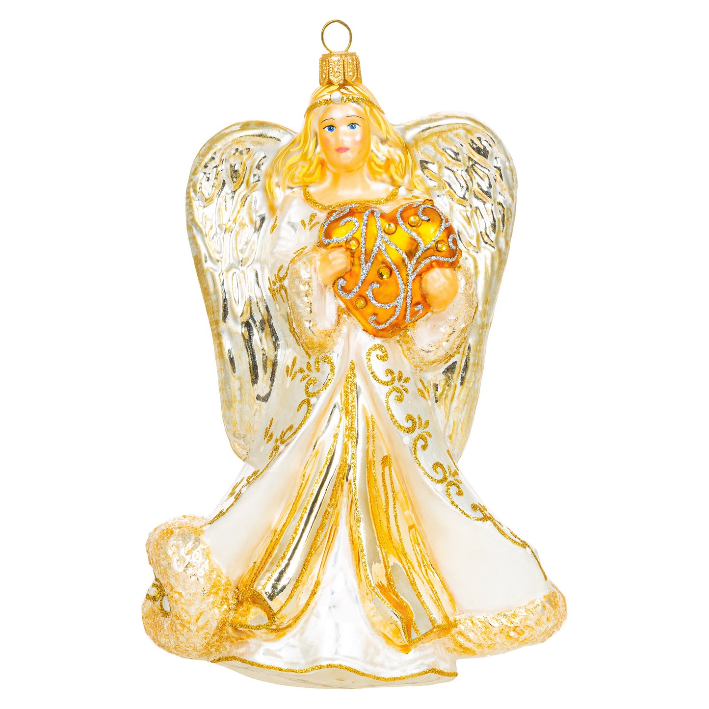 ELEGANT WHITE ANGEL