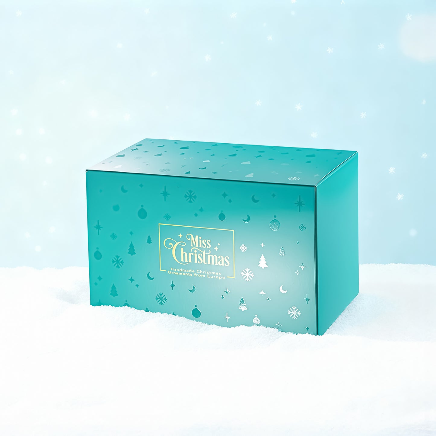 CHRISTMAS DELIGHT GIFT BOX