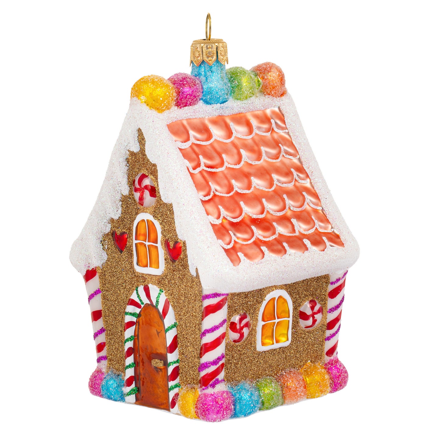 CUTE COTTAGE ON GUMDROP LANE