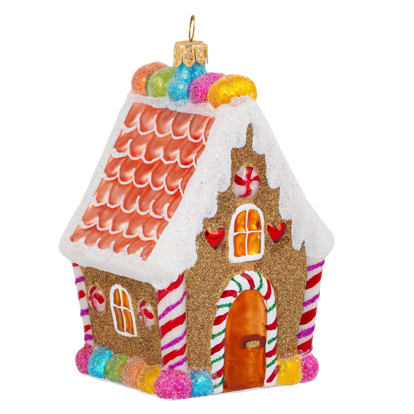 CUTE COTTAGE ON GUMDROP LANE