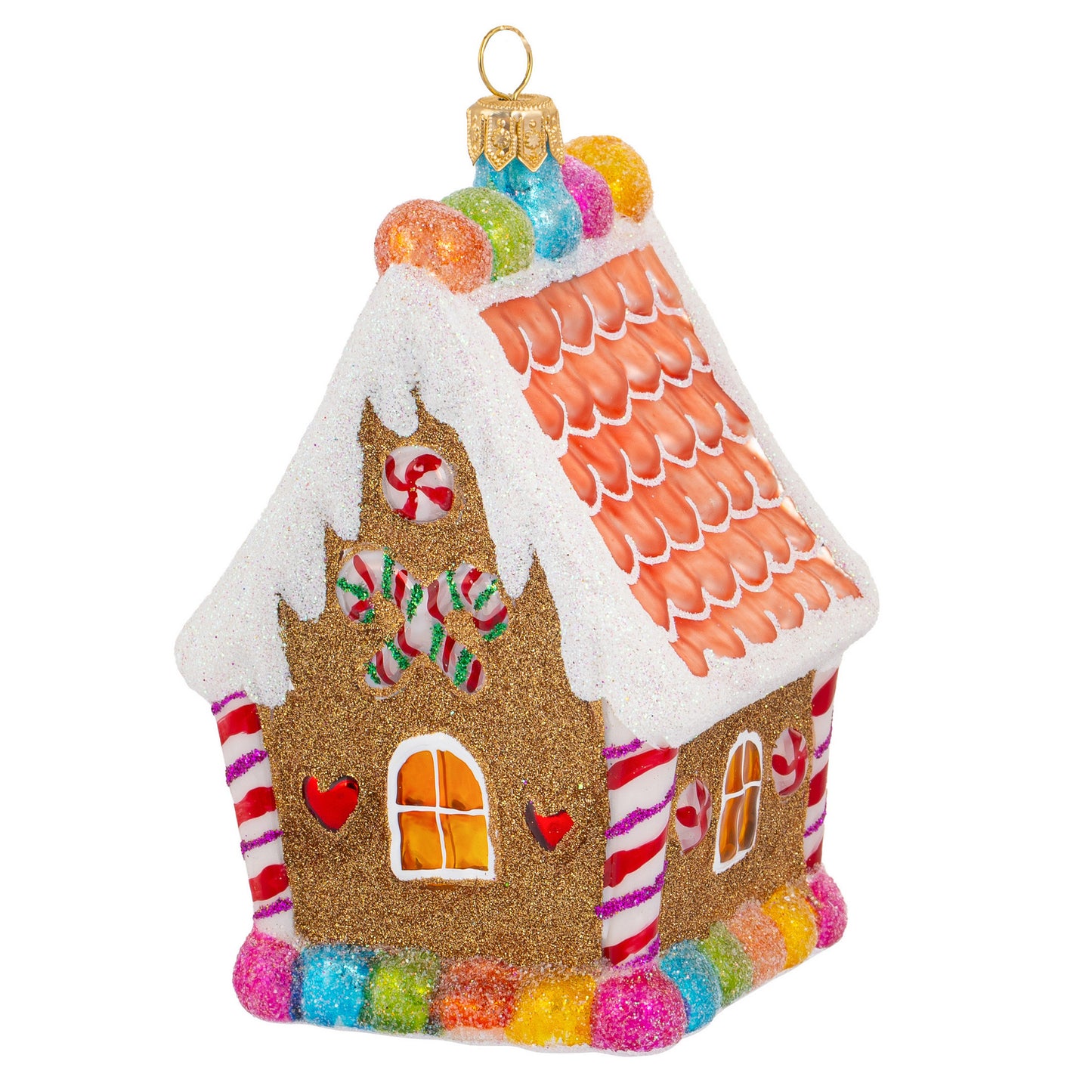 CUTE COTTAGE ON GUMDROP LANE