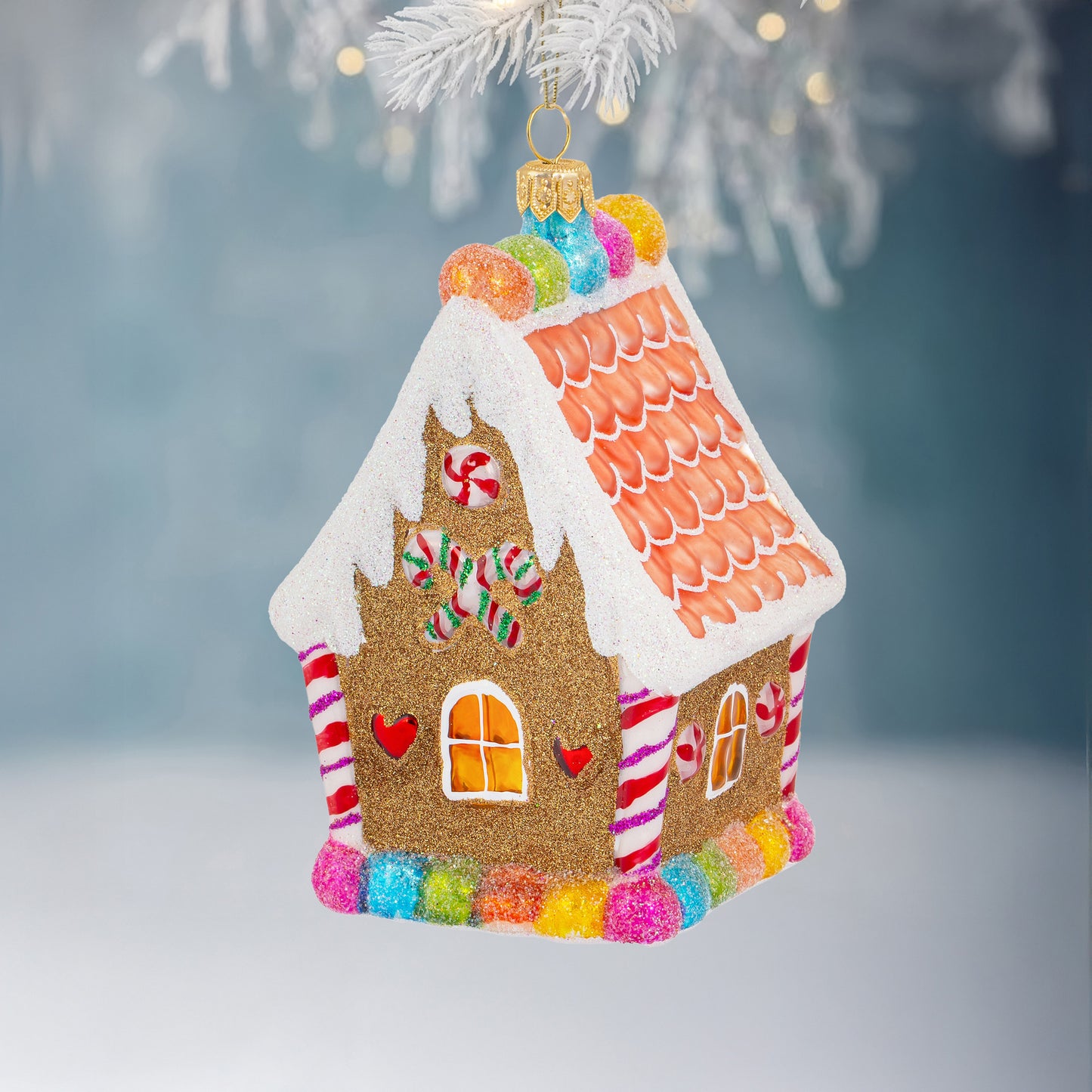 CUTE COTTAGE ON GUMDROP LANE
