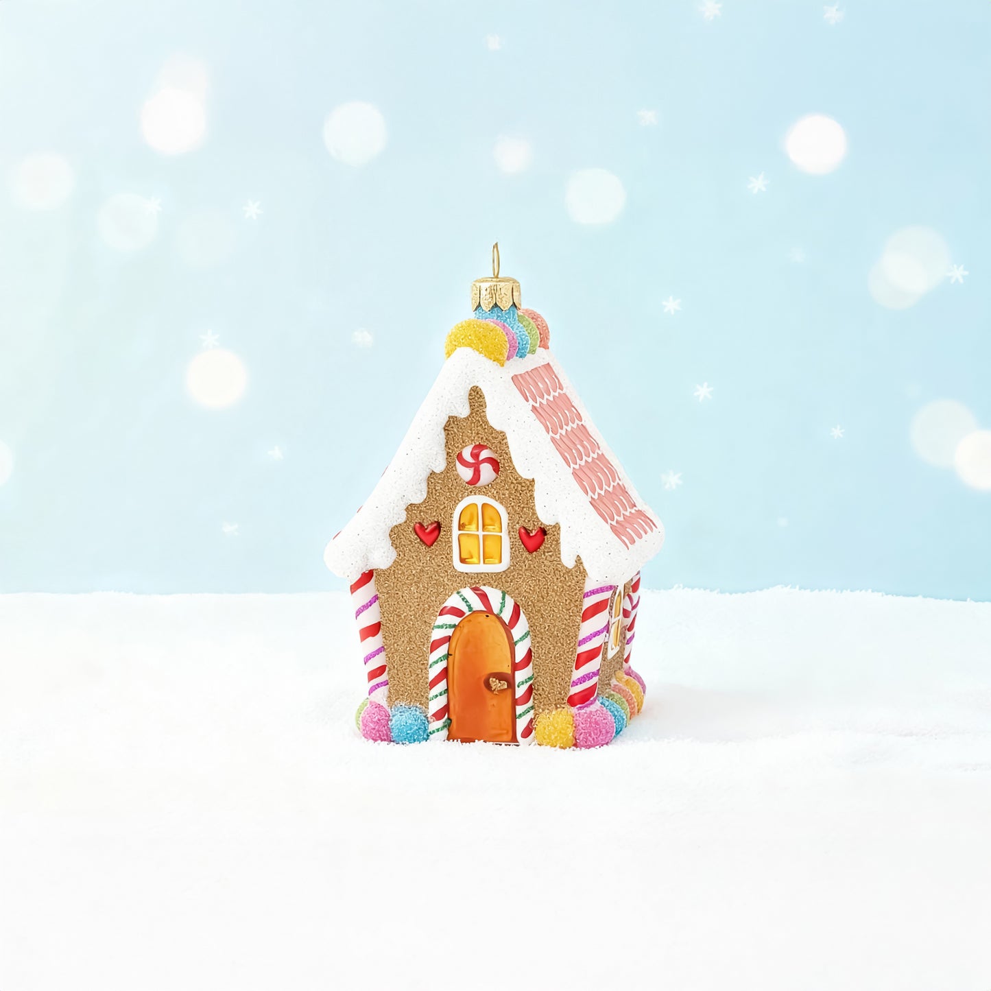 CUTE COTTAGE ON GUMDROP LANE