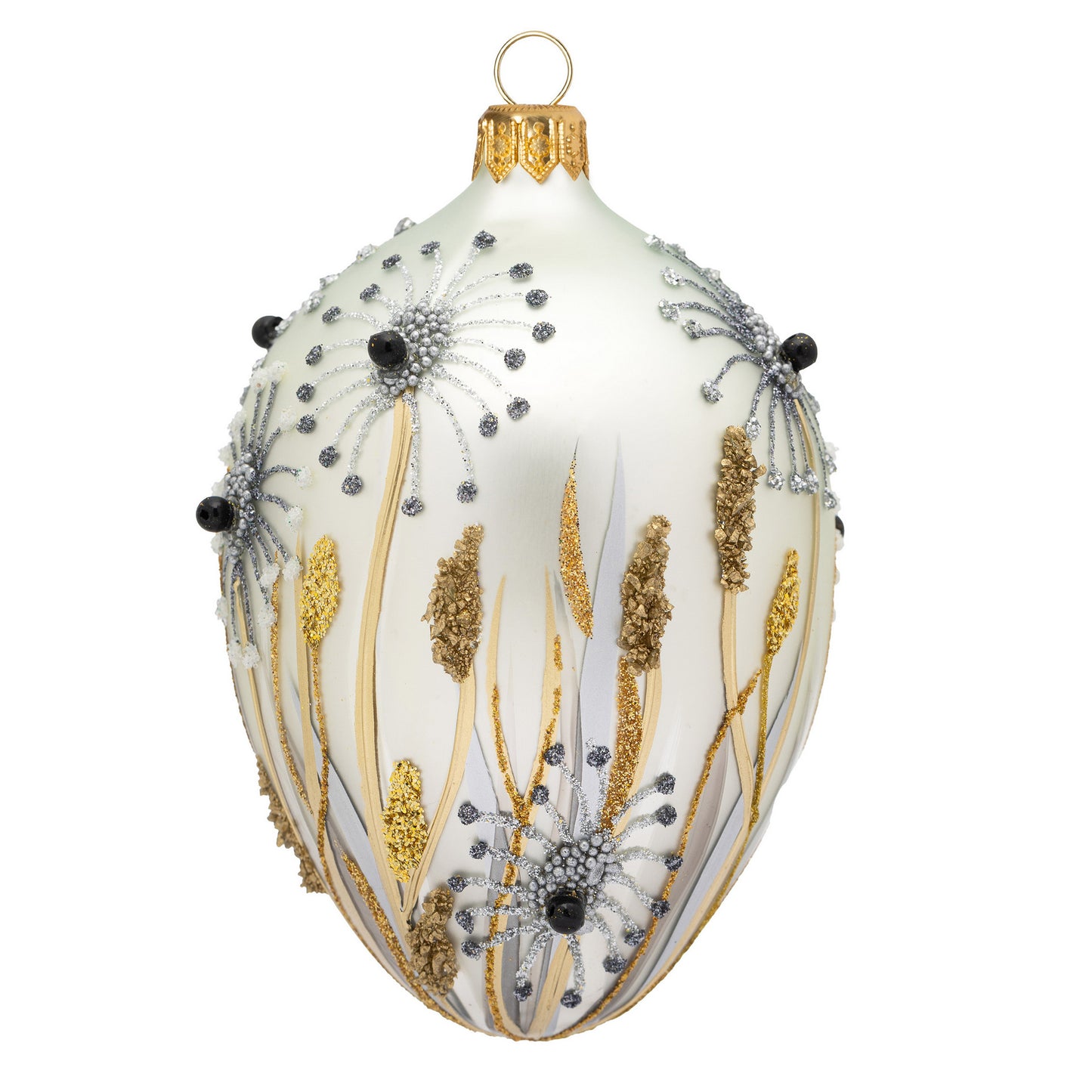 GOLDEN MEADOWS FABERGÉ EGG