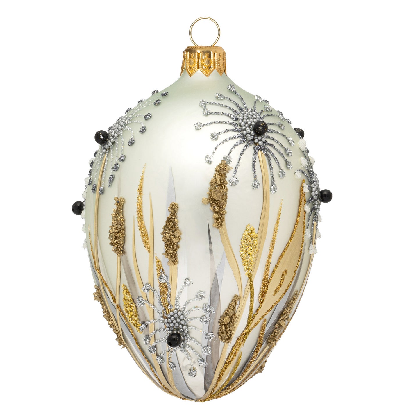 GOLDEN MEADOWS FABERGÉ EGG