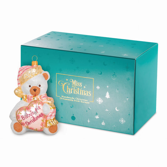 BABY'S FIRST CHRISTMAS (IT'S A GIRL!)