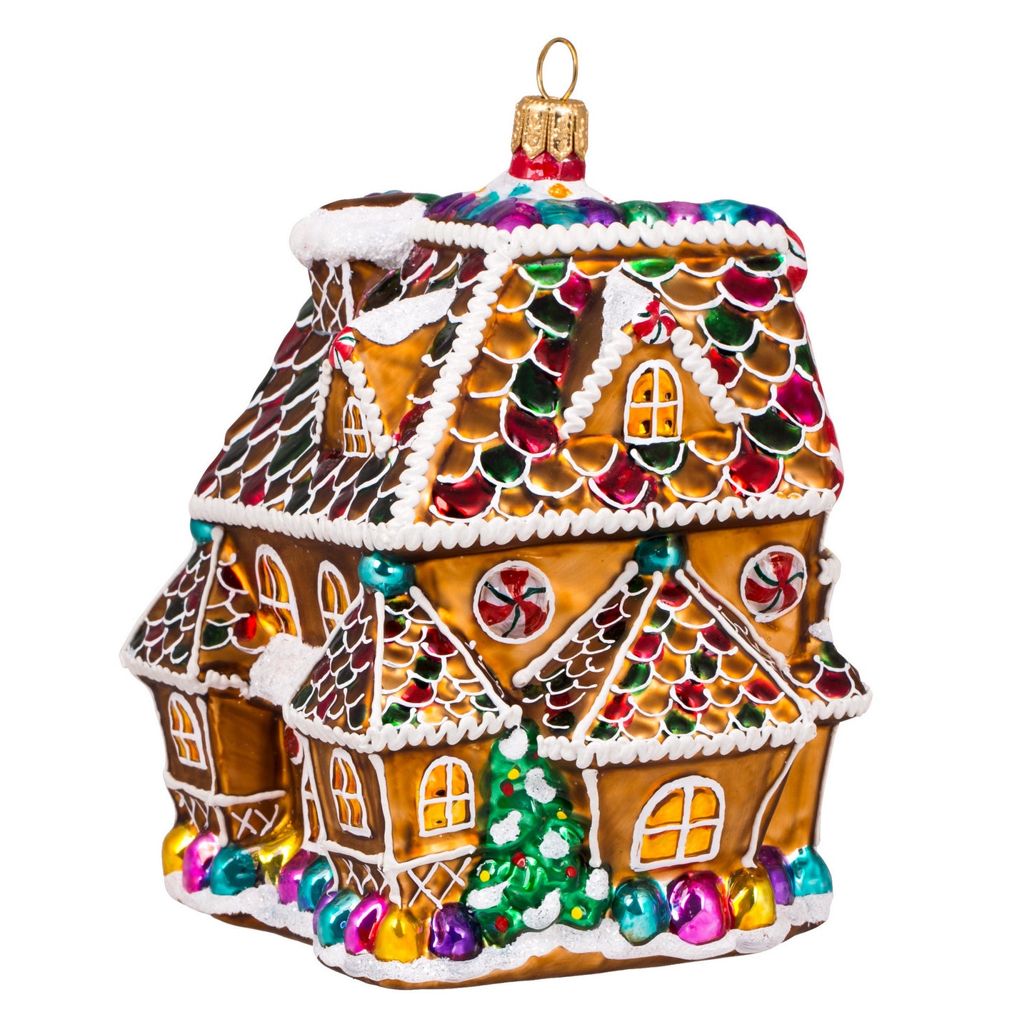 FAIRYTALE GINGERBREAD HOUSE