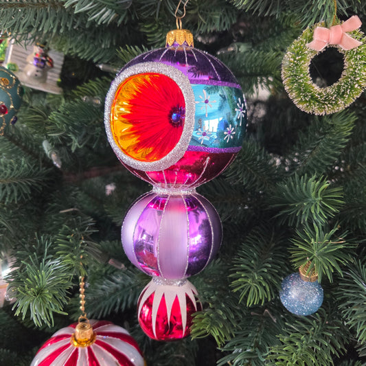 VINTAGE FAIR COLLECTION WINTER WONDERLAND