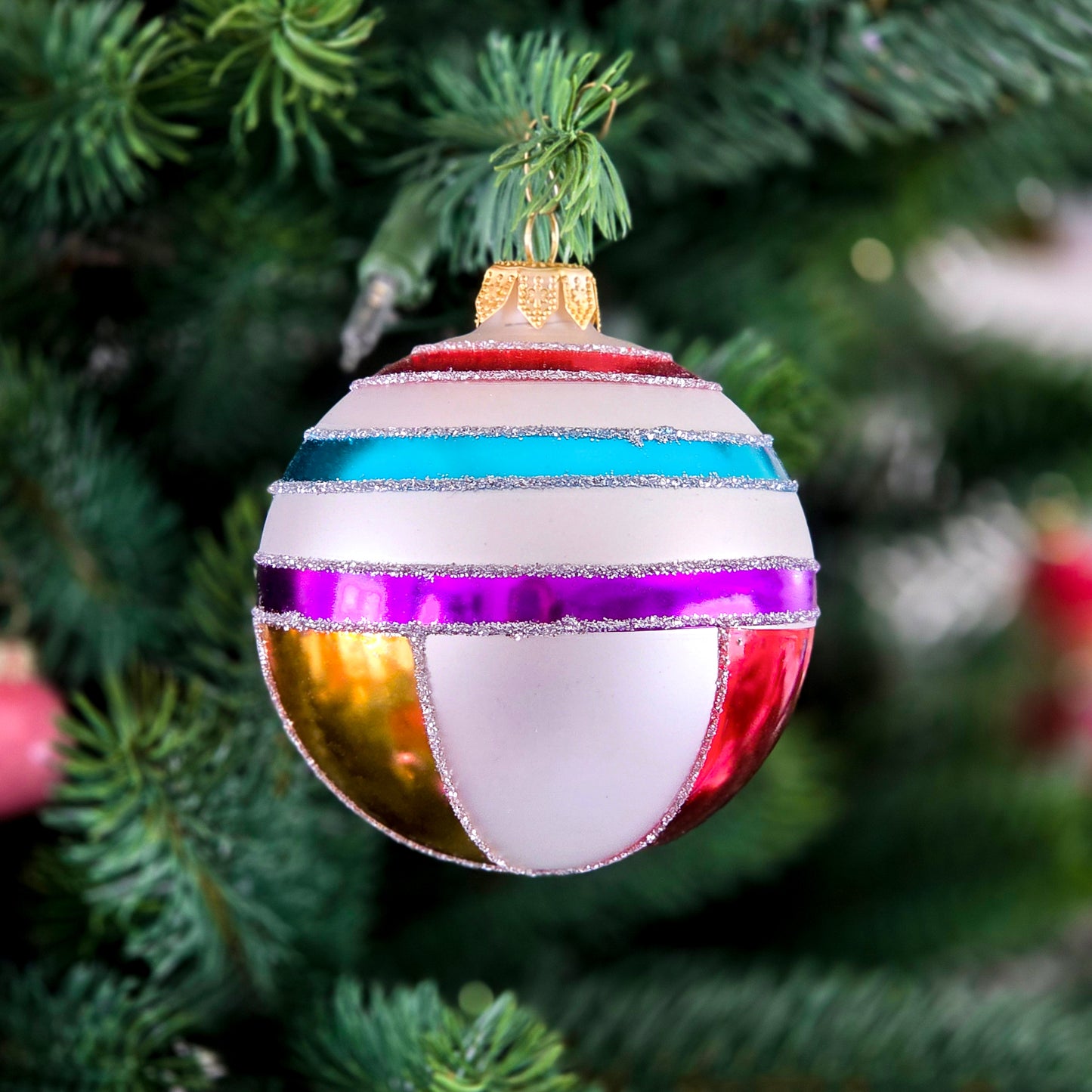 VINTAGE FAIR JOYFUL NOEL (SET OF 3)