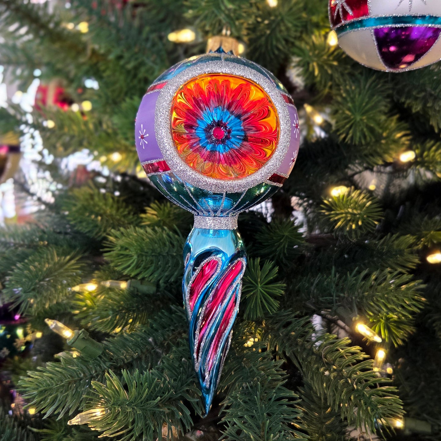 VINTAGE FAIR COLLECTION FANTASY SWIRL
