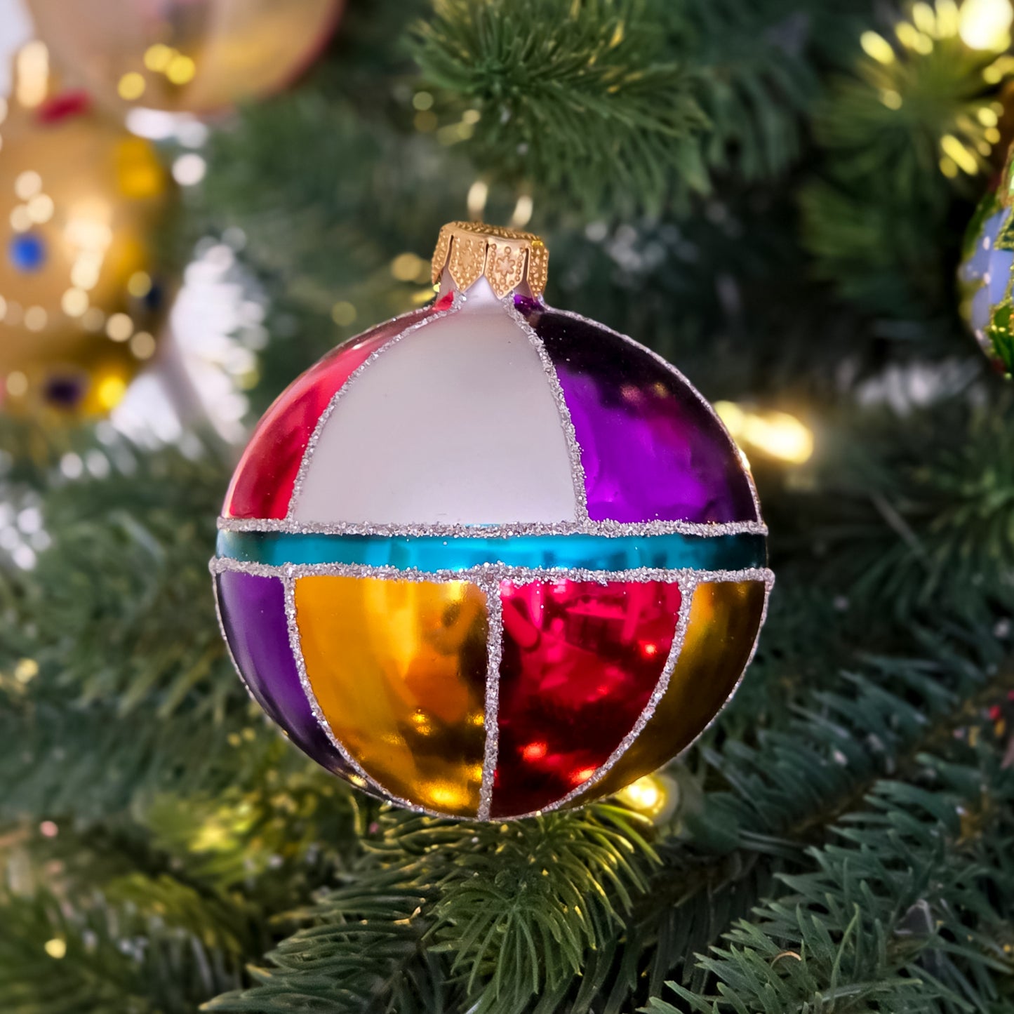 VINTAGE FAIR WINTER FANCY (SET OF 3)