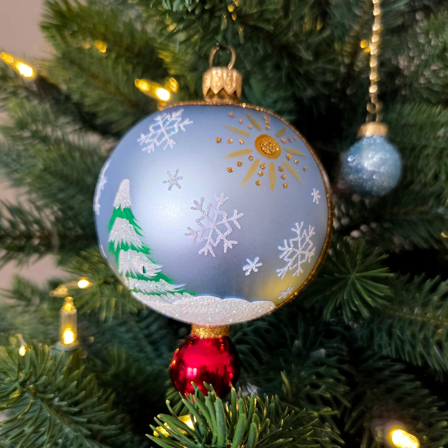 SILENT NIGHT, GENTLE DAY