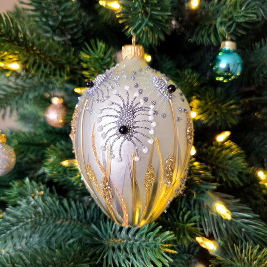 GOLDEN MEADOWS FABERGÉ EGG