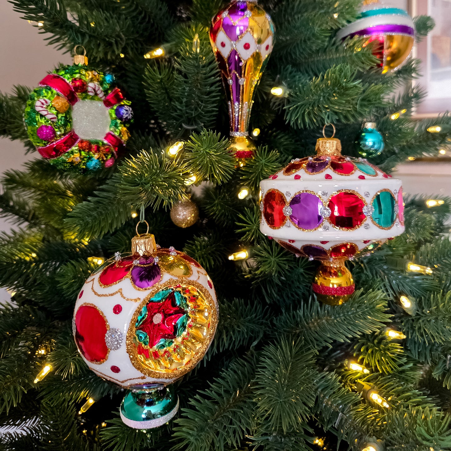 VINTAGE FAIR COLLECTION GUMDROP DELIGHT