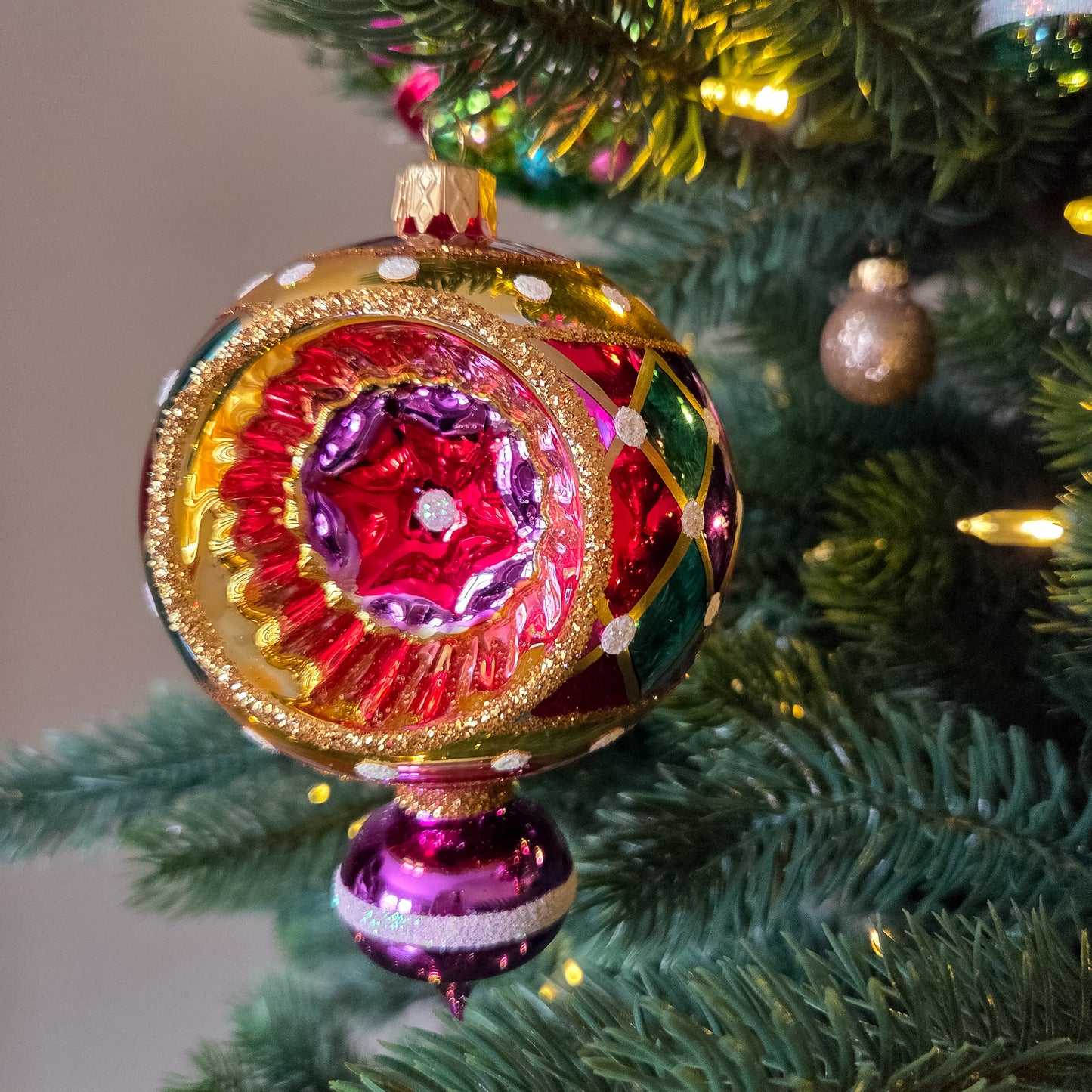 VINTAGE FAIR COLLECTION FANCY CHRISTMAS