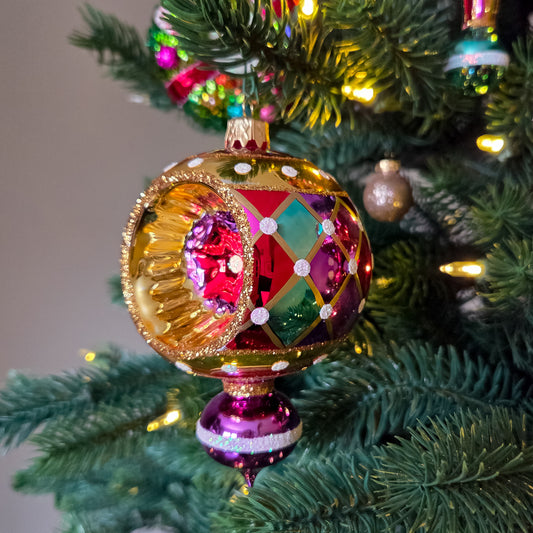 VINTAGE FAIR COLLECTION FANCY CHRISTMAS