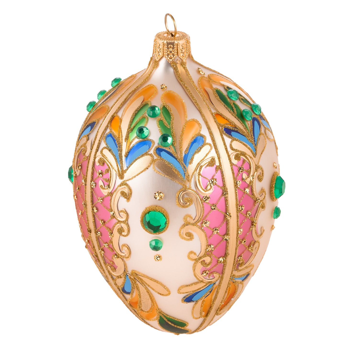 BALLROOM GOLD FABERGÉ EGG