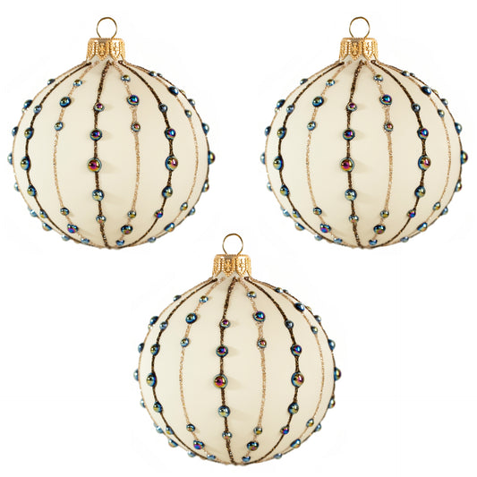 VINTAGE FAIR DEWDROP (SET OF 3)