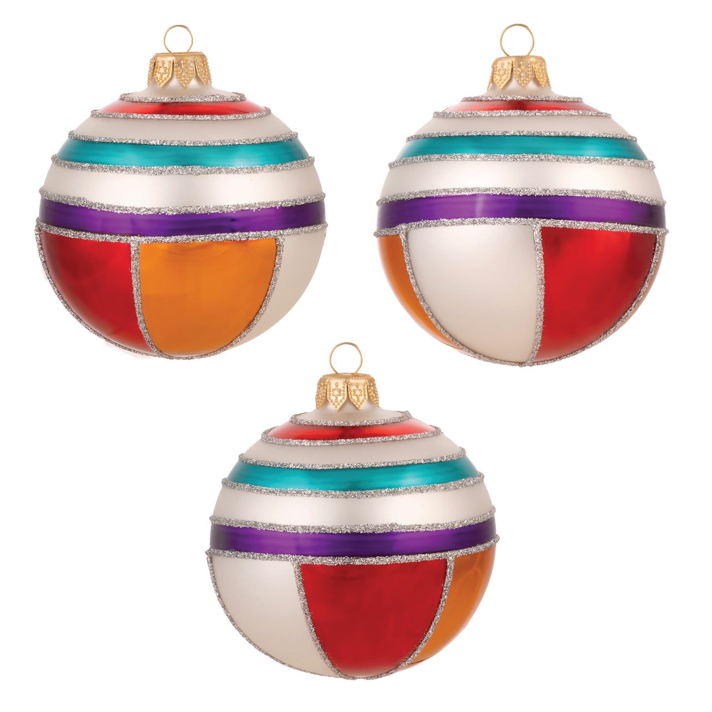 VINTAGE FAIR JOYFUL NOEL (SET OF 3)