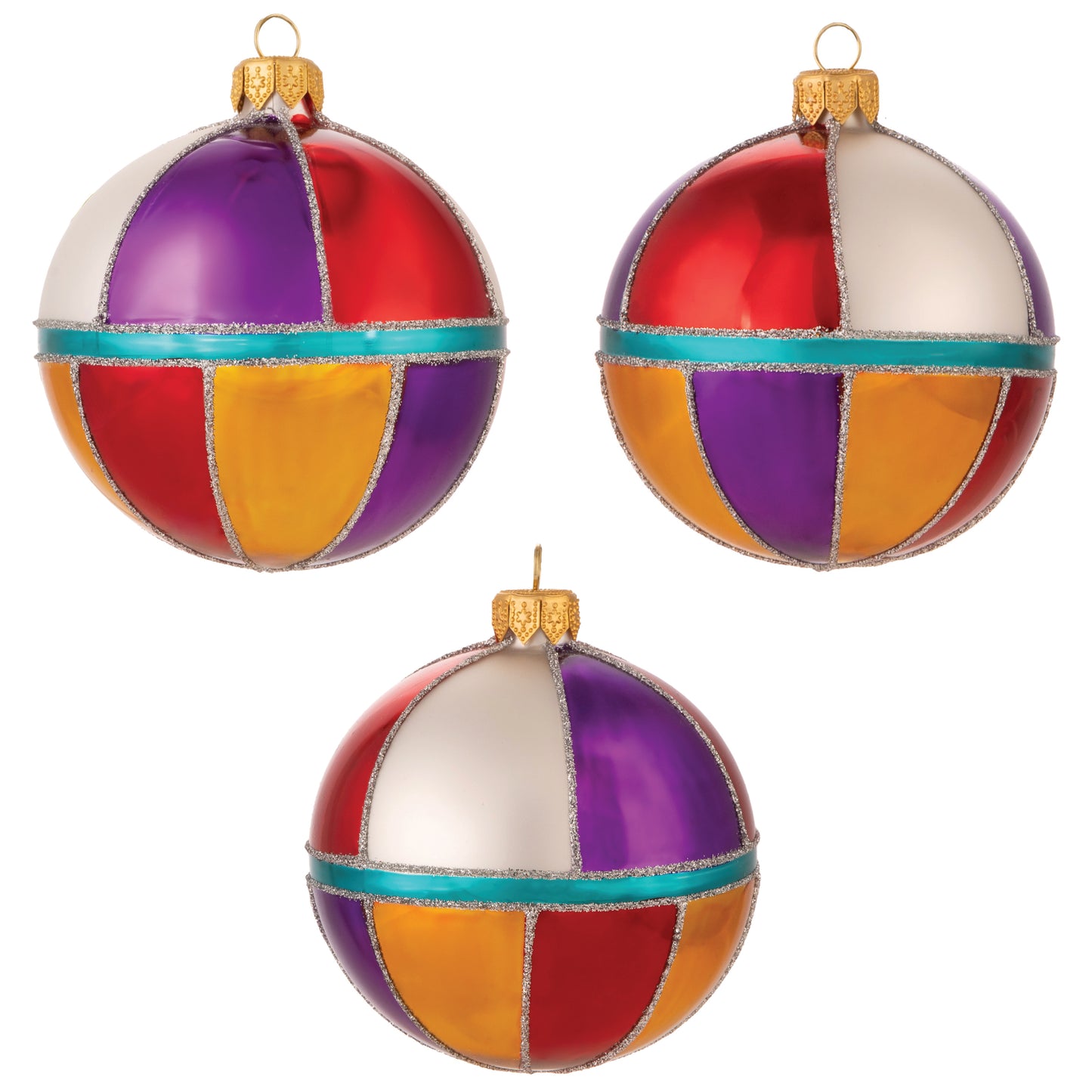 VINTAGE FAIR WINTER FANCY (SET OF 3)