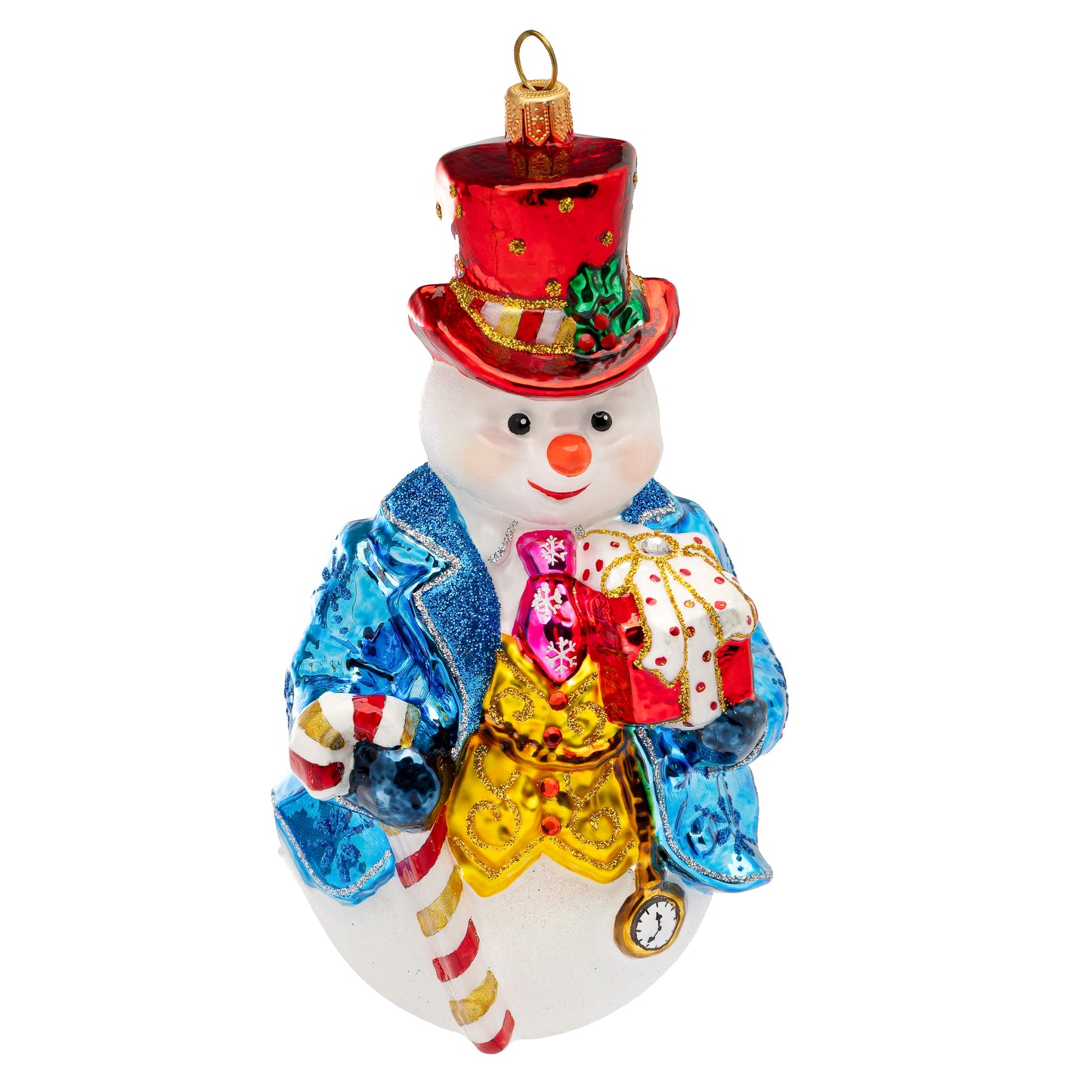 FESTIVE SNOWMAN