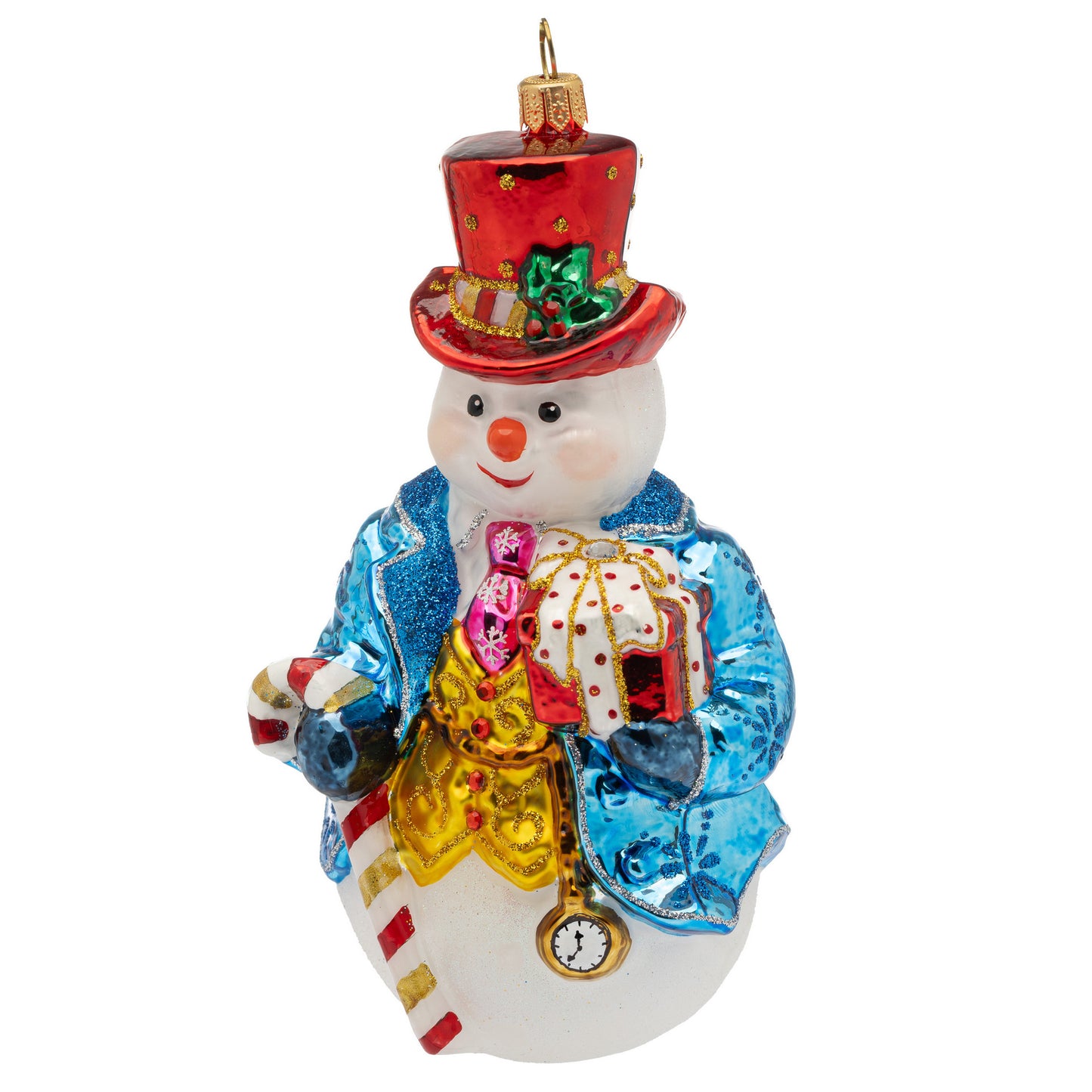 FESTIVE SNOWMAN