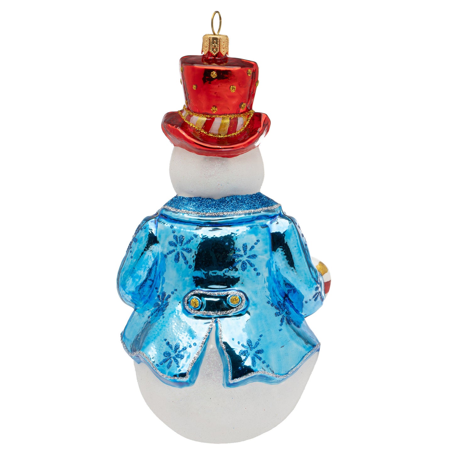 FESTIVE SNOWMAN