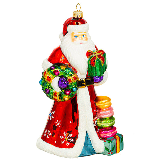 SWEET SURPRISE SANTA
