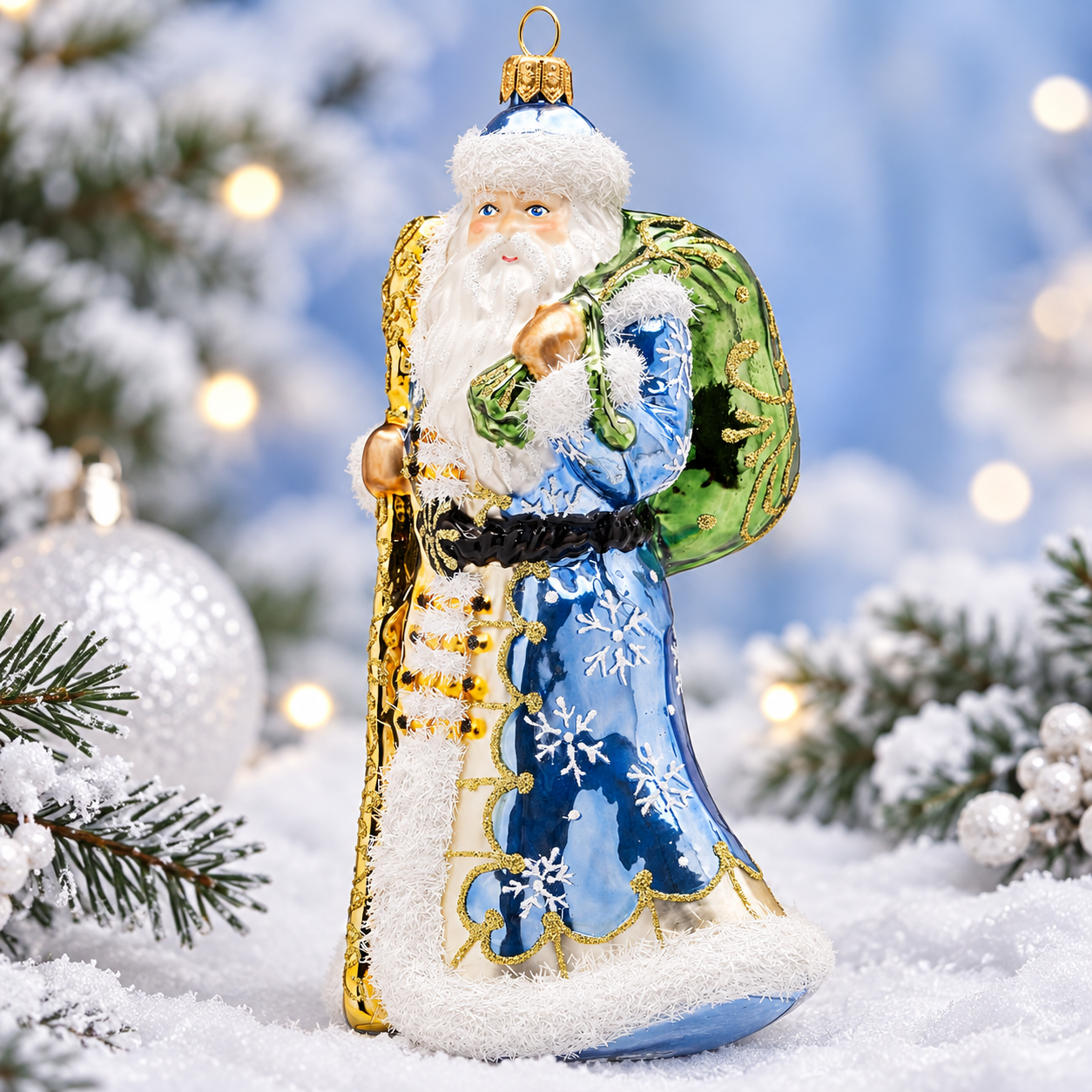 WINTER PALACE SANTA