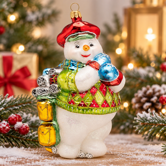 FROSTY'S GOLF GETAWAY