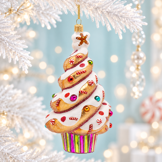 CANDYLAND CHRISTMAS TREE