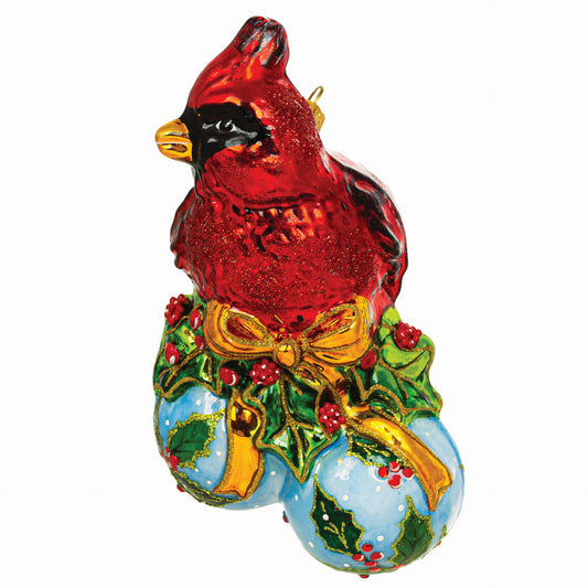 HOLIDAY DELIGHT CARDINAL
