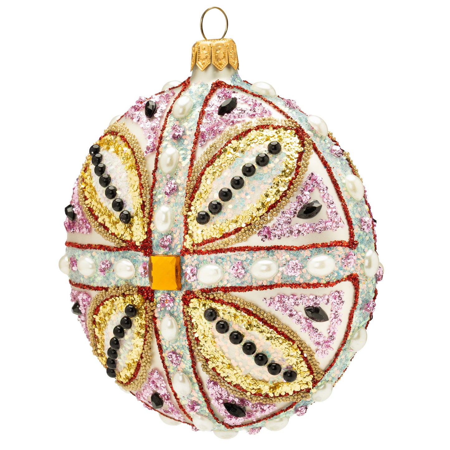 ROYAL ROSETTE MEDALLION