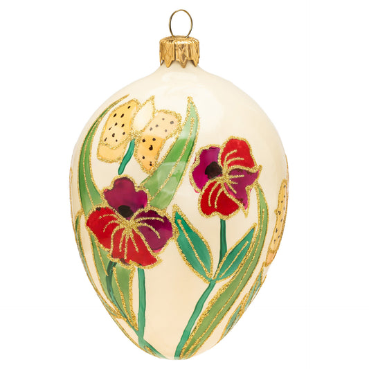 GARDEN OF SPLENDOR FABERGÉ EGG