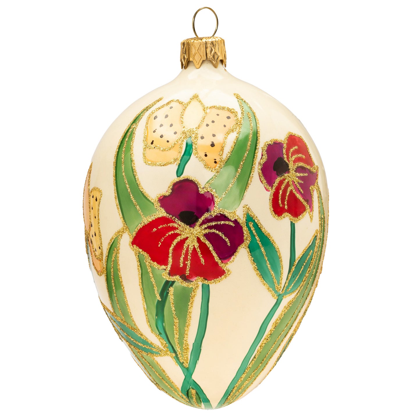 GARDEN OF SPLENDOR FABERGÉ EGG