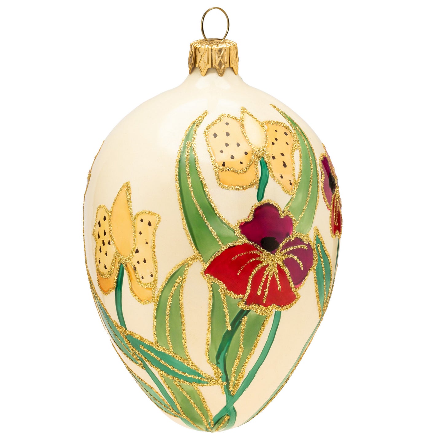 GARDEN OF SPLENDOR FABERGÉ EGG