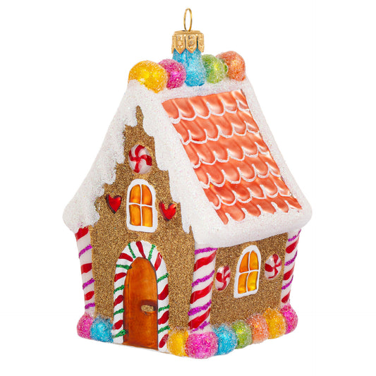 CUTE COTTAGE ON GUMDROP LANE