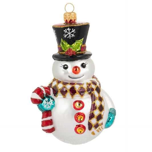 MERRY MR FROSTY