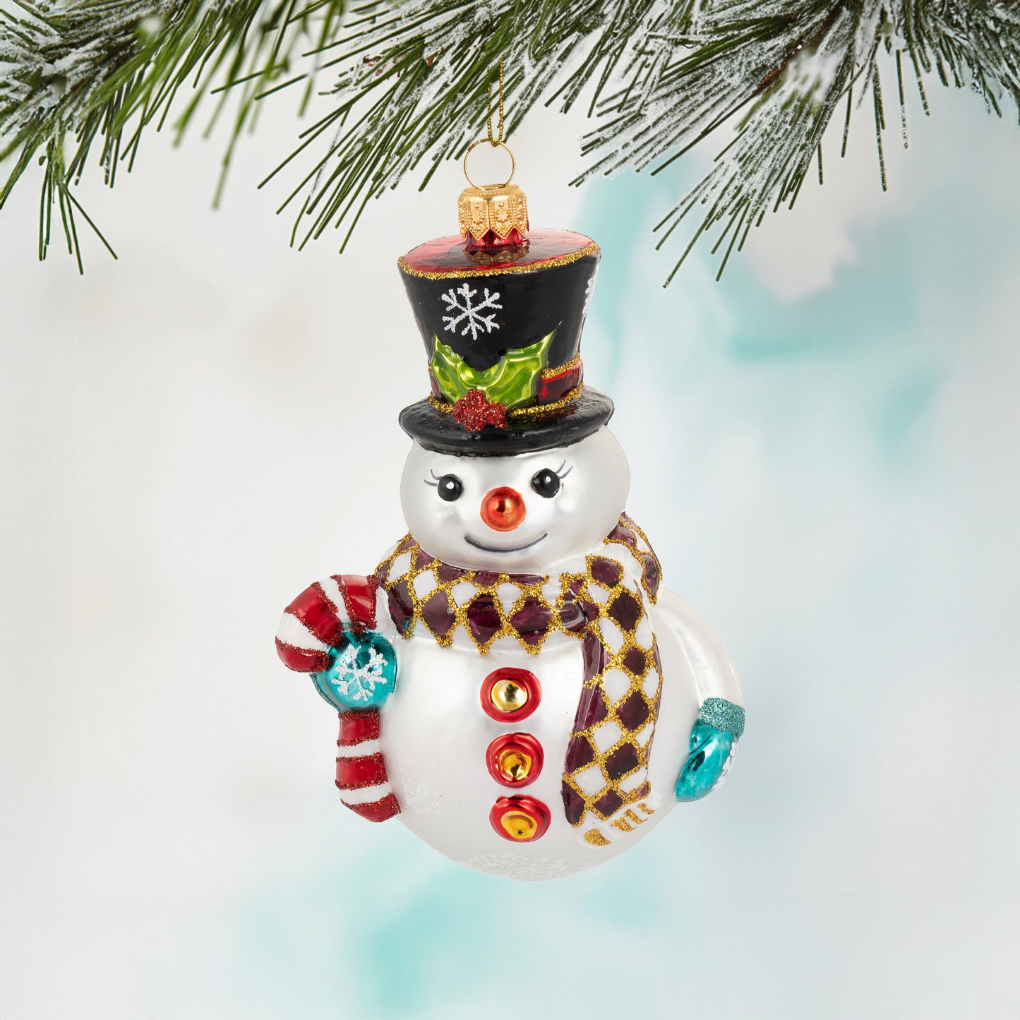 MERRY MR FROSTY