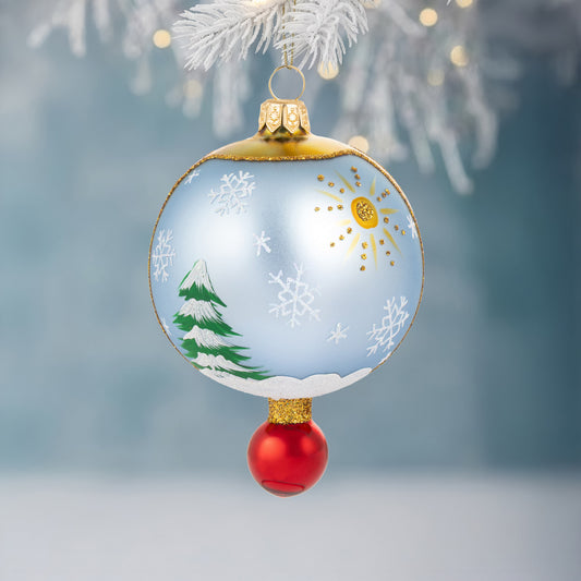 SILENT NIGHT, GENTLE DAY