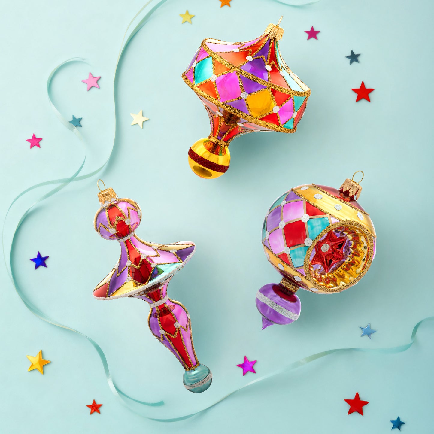 VINTAGE FAIR COLLECTION FANCY CHRISTMAS