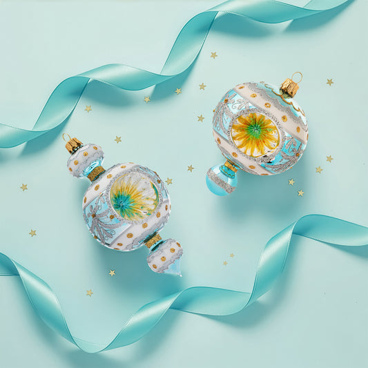 CHATHAM DROP IN TURQUOISE