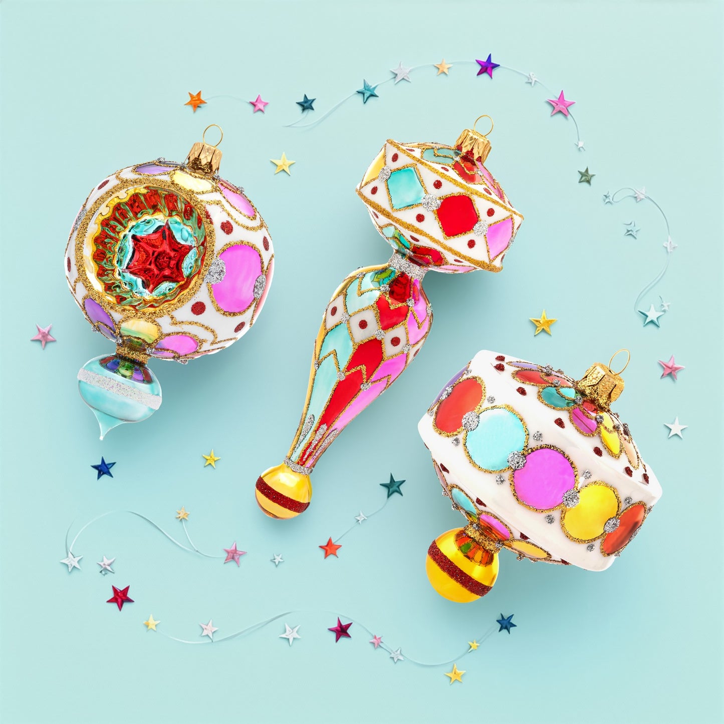 VINTAGE FAIR COLLECTION GUMDROP DELIGHT