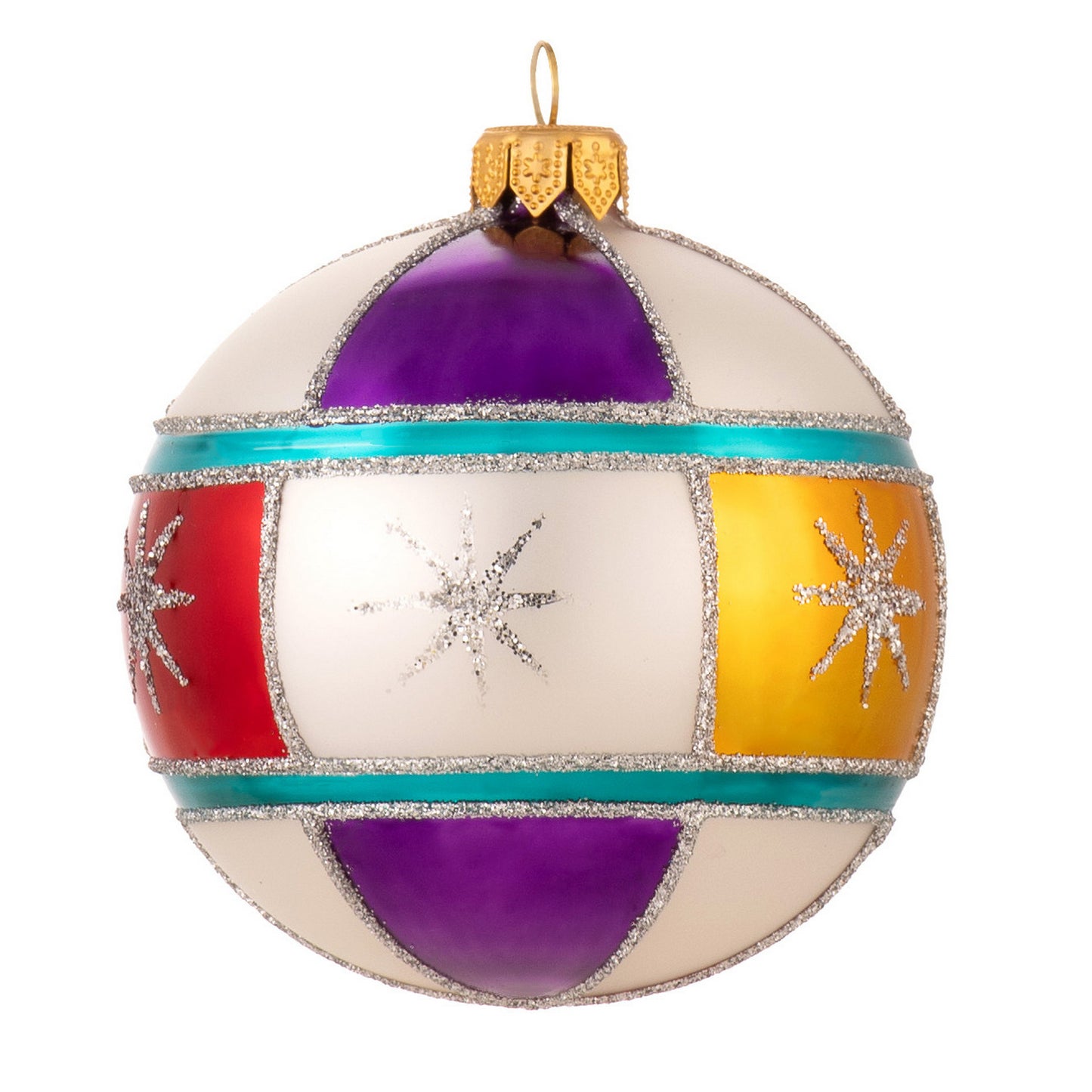 VINTAGE FAIR STARBURST (SET OF 3)