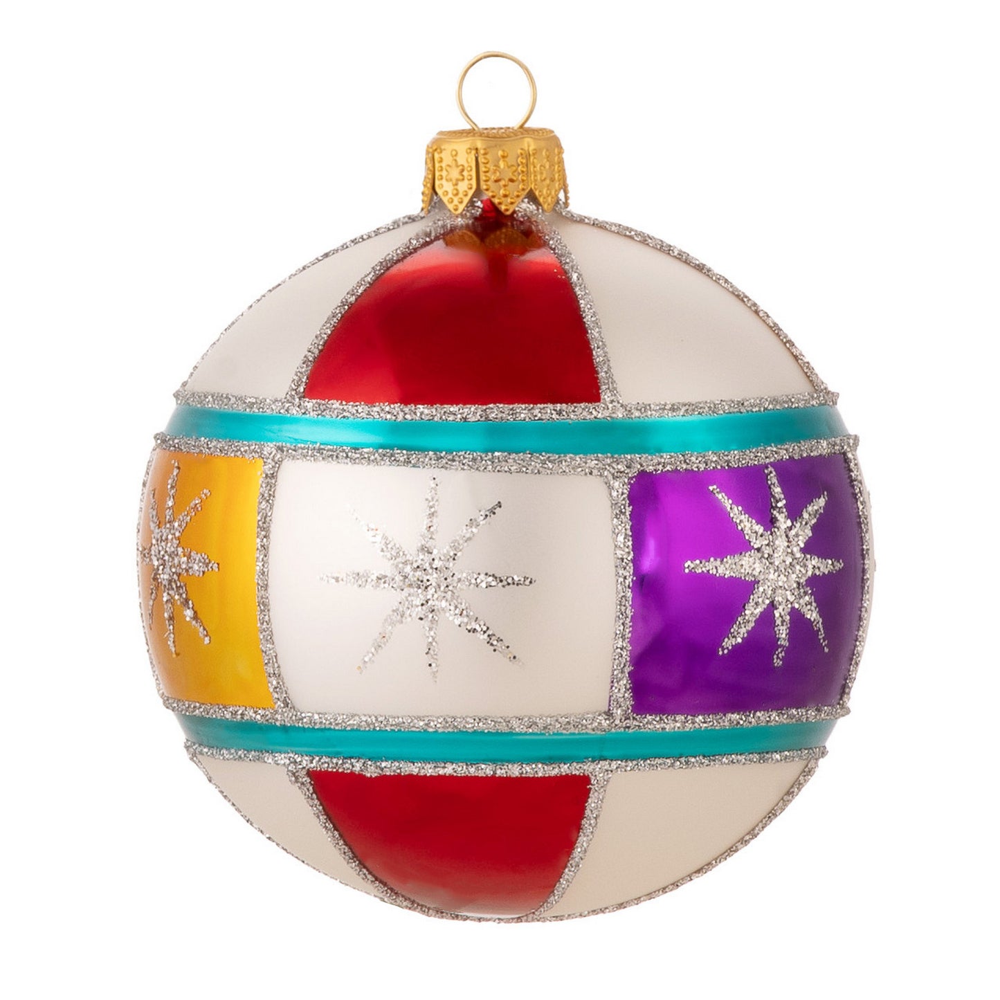 VINTAGE FAIR STARBURST (SET OF 3)