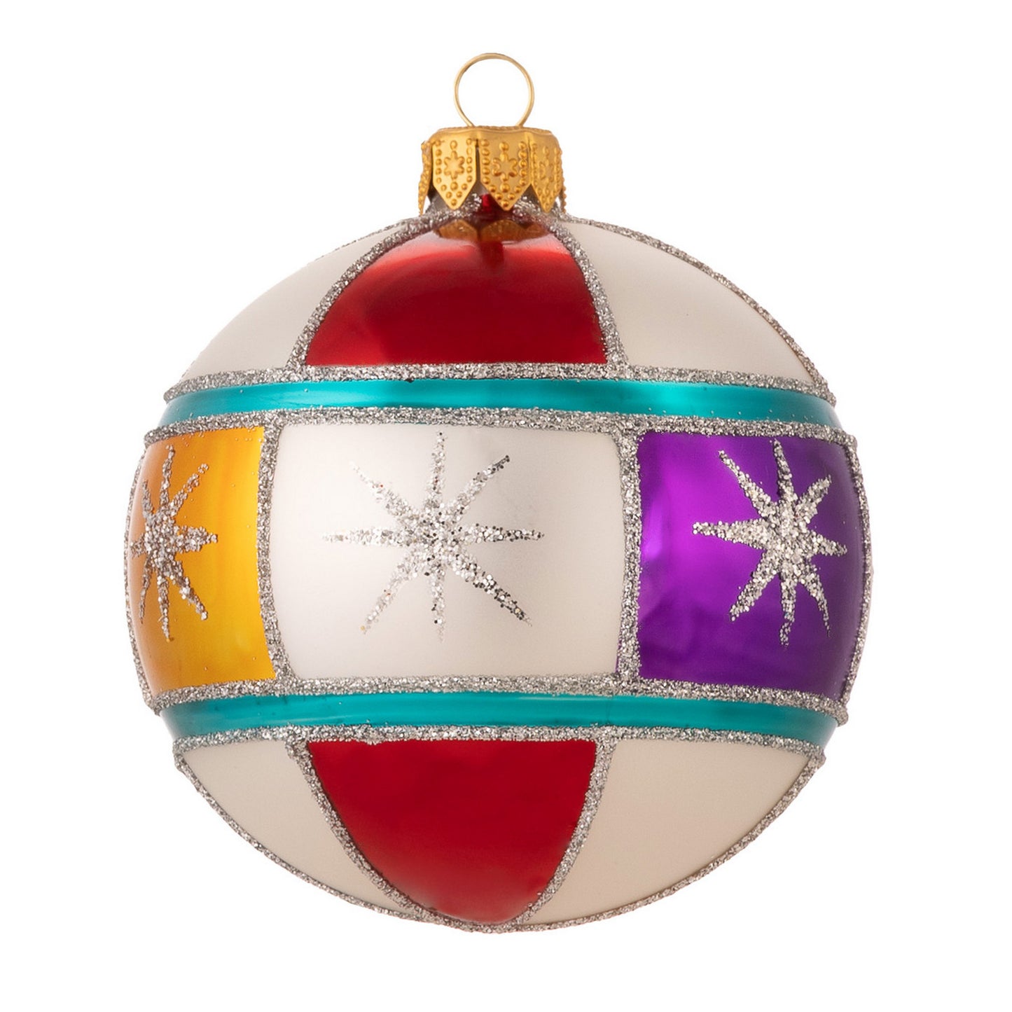 VINTAGE FAIR STARBURST (SET OF 3)