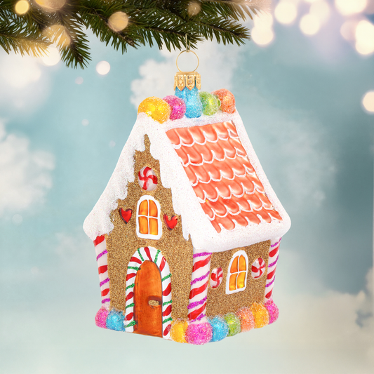 CUTE COTTAGE ON GUMDROP LANE